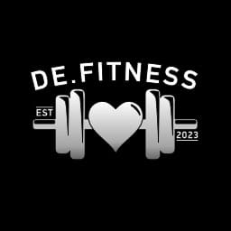 DE.fitness Logo
